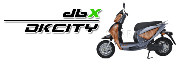 DKCity・dbX